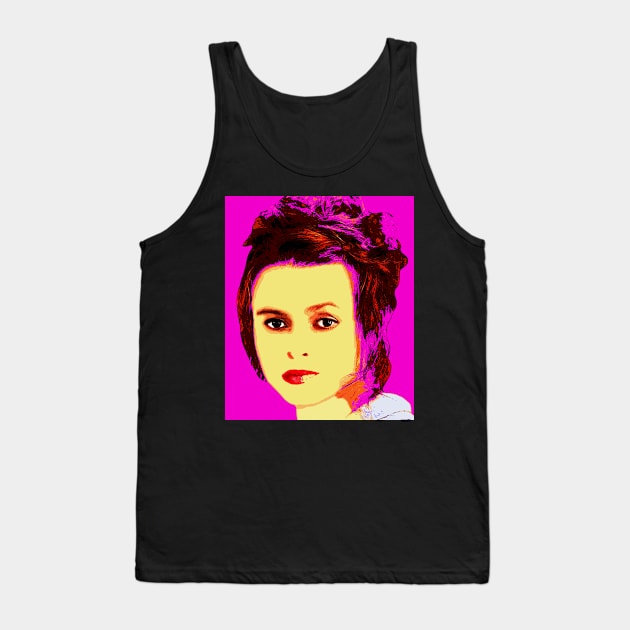 helena bonham carter Tank Top by oryan80